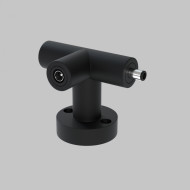 T-соединитель (1-IN, 2-OUT) IMEX Thin & Smart IL.0060.4008-BK T-соединитель (1-IN, 2-OUT) IMEX Thin & Smart IL.0060.4008-BK