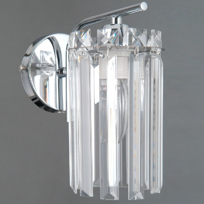 Бра Illumico IL3566-1WSQ-24 CR LYRA