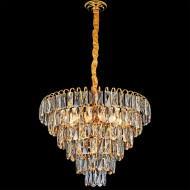 Подвесная люстра Reluce 88094-0.4-600 droplight
