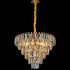 Подвесная люстра Reluce 88094-0.4-600 droplight