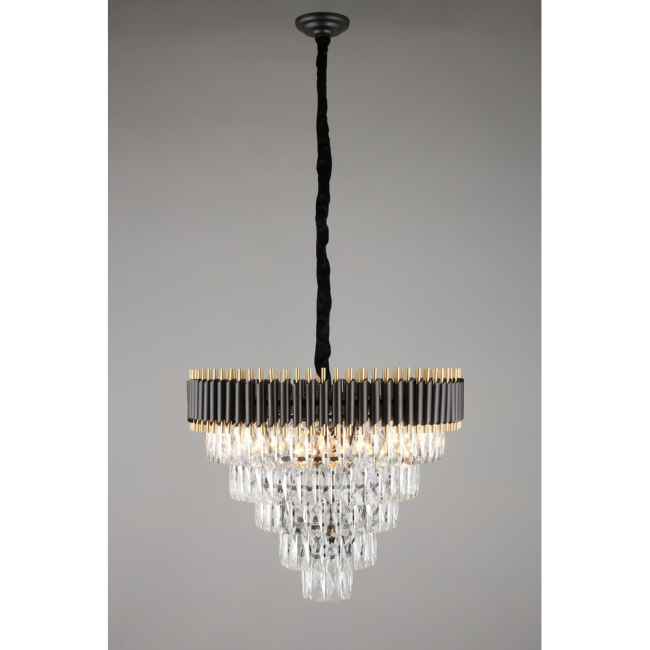 Подвесная люстра Omnilux Corleone OML-69803-15 Подвесная люстра Omnilux Corleone OML-69803-15