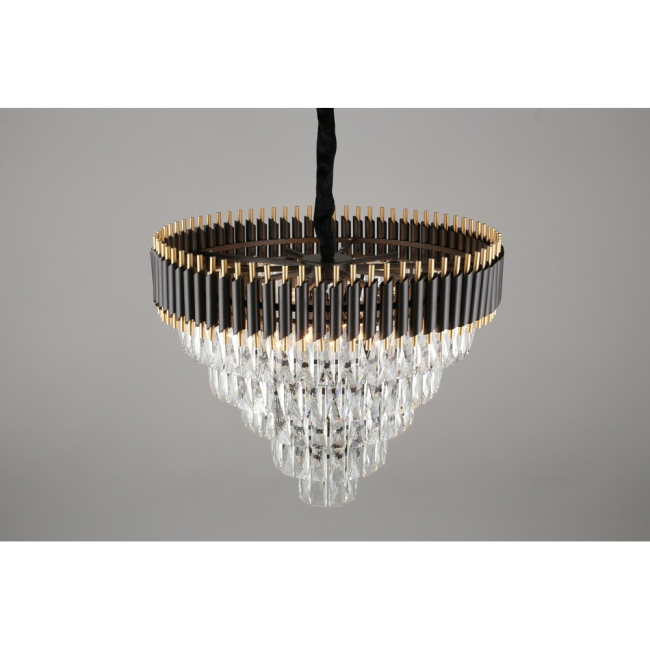 Подвесная люстра Omnilux Corleone OML-69803-15 Подвесная люстра Omnilux Corleone OML-69803-15