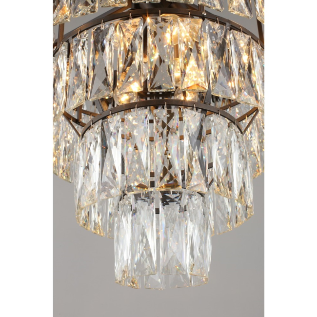 Подвесная люстра Omnilux Corleone OML-69803-15 Подвесная люстра Omnilux Corleone OML-69803-15