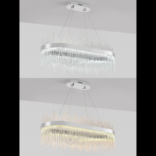 Подвесная люстра Natali Kovaltseva LED LAMPS 81265 Подвесная люстра Natali Kovaltseva LED LAMPS 81265