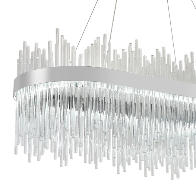 Подвесная люстра Natali Kovaltseva LED LAMPS 81265 Подвесная люстра Natali Kovaltseva LED LAMPS 81265