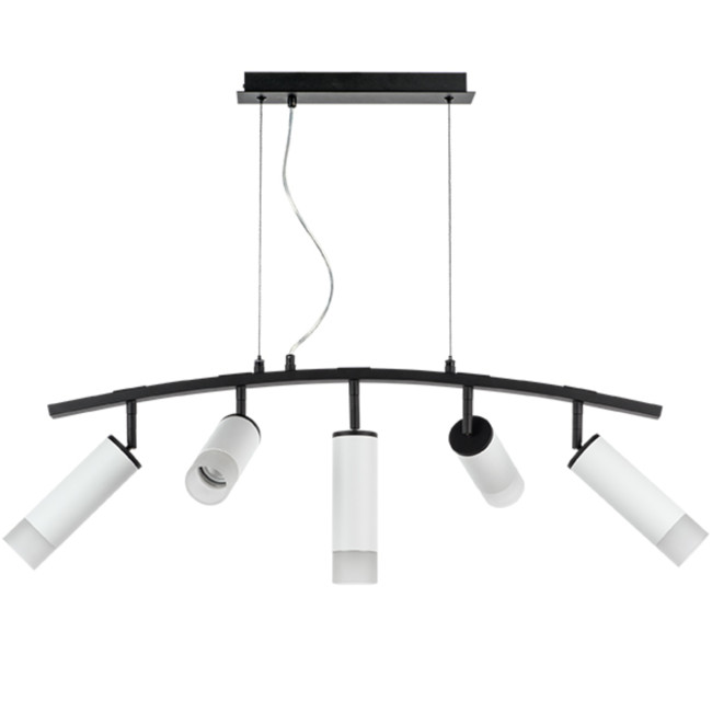 Подвесной светильник Lightstar Rullo LR7353628631 (571735+214436-2+214486-3+202431-5)