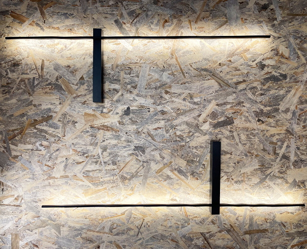 Настенный светильник Italline IT03-1422 black