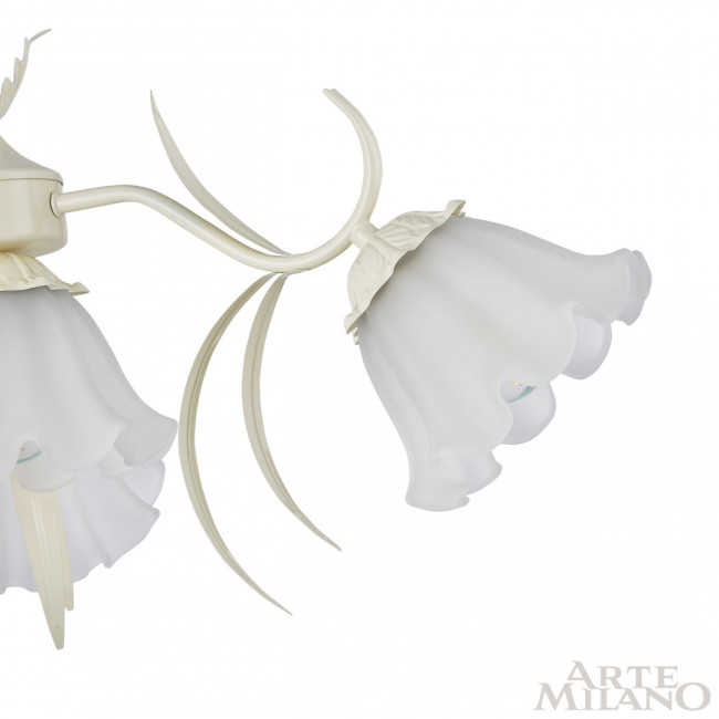 Подвесная люстра Arte Milano Napoli 316066/D680/4 IV Подвесная люстра Arte Milano Napoli 316066/D680/4 IV