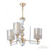Подвесная люстра Arte Milano Florentia-6087 306087/3 Wh/Gd Подвесная люстра Arte Milano Florentia-6087 306087/3 Wh/Gd