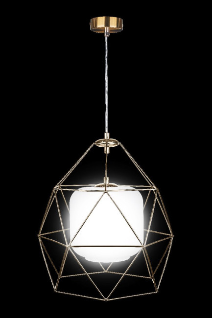 Подвесной светильник 33 Идеи PND118.01.03.001.PA-M34WH Подвесной светильник 33 Идеи PND118.01.03.001.PA-M34WH