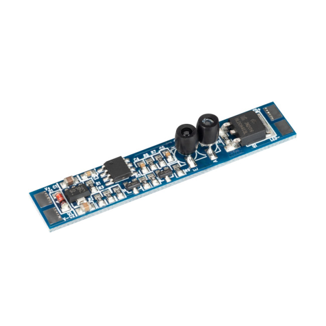 ИК-выключатель Arlight SR-RULE-DOOR (12-24V, 1x8A, 55x10mm) 036182 ИК-выключатель Arlight SR-RULE-DOOR (12-24V, 1x8A, 55x10mm) 036182