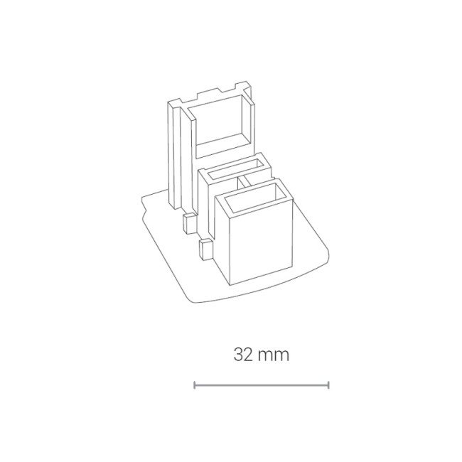 Люстра-вентилятор Mantra Groenland 8710 Люстра-вентилятор Mantra Groenland 8710