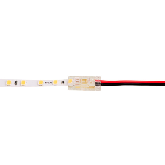 Коннектор (3шт.) Wolta WLS-2PIN-5MM-MONO-1 Коннектор (3шт.) Wolta WLS-2PIN-5MM-MONO-1