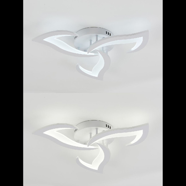 Потолочная люстра Natali Kovaltseva Simply LED LAMPS 81401