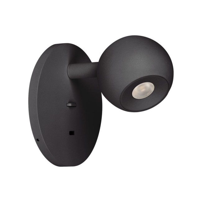 Настенный светильник Arlight SP-OTTORI-WALL-CHARGE-6W Warm3000 (BK, 30 deg, 230V, USB-C) (IP20 Металл) 058480 Настенный светильник Arlight SP-OTTORI-WALL-CHARGE-6W Warm3000 (BK, 30 deg, 230V, USB-C) (IP20 Металл) 058480