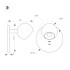 Настенный светильник Arlight SP-OTTORI-WALL-CHARGE-6W Warm3000 (BK, 30 deg, 230V, USB-C) (IP20 Металл) 058480 Настенный светильник Arlight SP-OTTORI-WALL-CHARGE-6W Warm3000 (BK, 30 deg, 230V, USB-C) (IP20 Металл) 058480