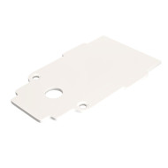 Заглушка Maytoni Technical Magnetic track TRA004EC-22W Заглушка Maytoni Technical Magnetic track TRA004EC-22W