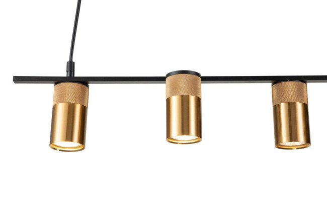 Подвесная люстра Indigo Liberta 11014/6P Gold V000149 Подвесная люстра Indigo Liberta 11014/6P Gold V000149