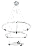 Подвесная люстра Zortes Auralia ZRS.57791.171 Подвесная люстра Zortes Auralia ZRS.57791.171