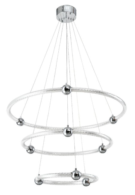 Подвесная люстра Zortes Auralia ZRS.57791.171 Подвесная люстра Zortes Auralia ZRS.57791.171