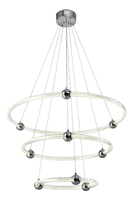 Подвесная люстра Zortes Auralia ZRS.57791.171 Подвесная люстра Zortes Auralia ZRS.57791.171