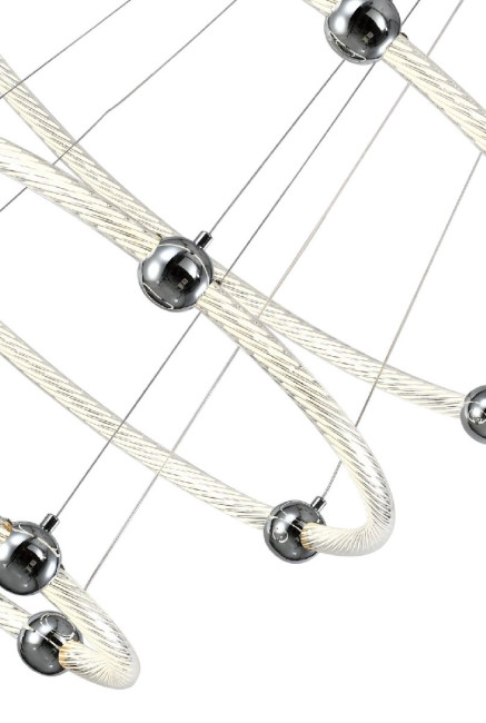 Подвесная люстра Zortes Auralia ZRS.57791.171 Подвесная люстра Zortes Auralia ZRS.57791.171