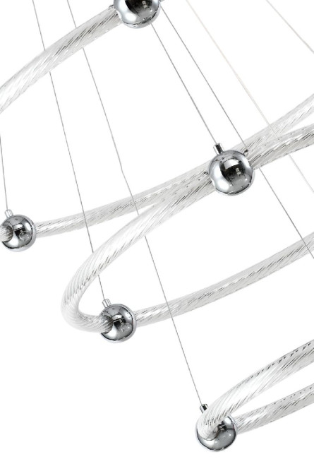 Подвесная люстра Zortes Auralia ZRS.57791.171 Подвесная люстра Zortes Auralia ZRS.57791.171