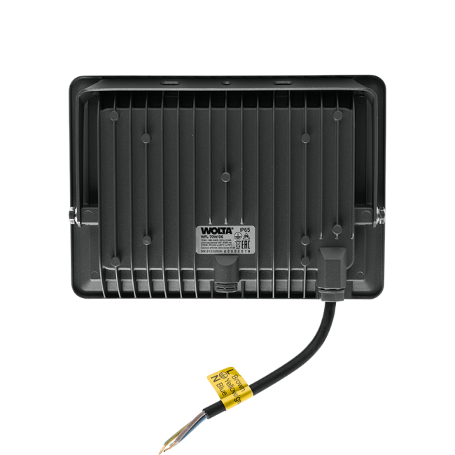 Прожектор Wolta WFL-70W/06 Прожектор Wolta WFL-70W/06