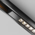 Трековый магнитный светильник Maytoni Technical Points Exility X TR241-2-12W4K-B Трековый магнитный светильник Maytoni Technical Points Exility X TR241-2-12W4K-B