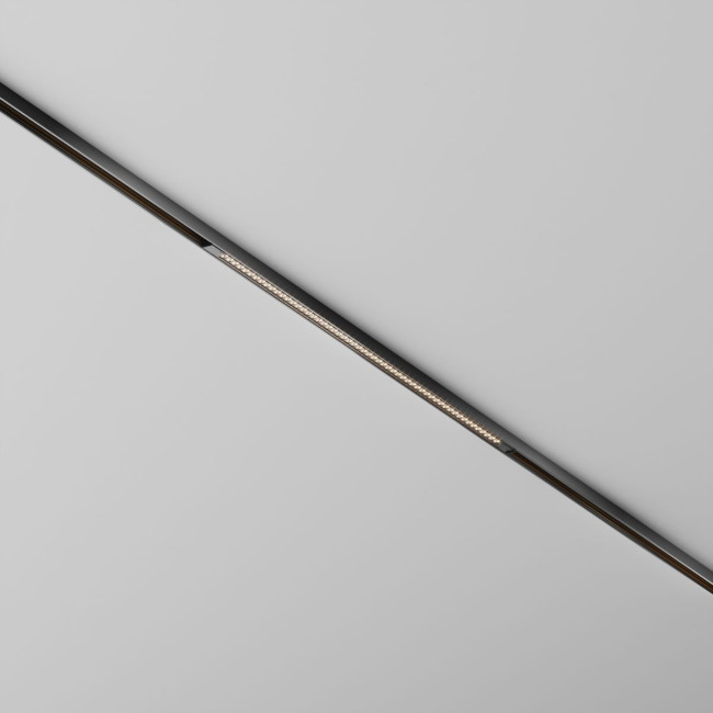 Трековый магнитный светильник Maytoni Technical Points Exility X TR241-2-12W4K-B Трековый магнитный светильник Maytoni Technical Points Exility X TR241-2-12W4K-B
