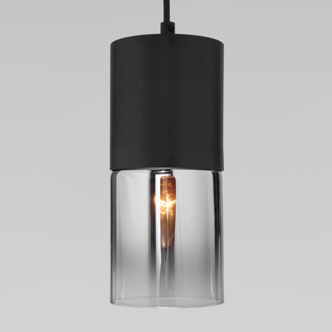 Подвесной светильник Eurosvet Hosk 50233/1 черный Подвесной светильник Eurosvet Hosk 50233/1 черный