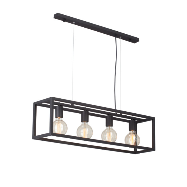 Подвесная люстра Vitaluce V3990-1/4S