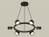 Подвесная люстра Ambrella Light Traditional (C9193, N8113) XB9193150 Подвесная люстра Ambrella Light Traditional (C9193, N8113) XB9193150