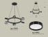 Подвесная люстра Ambrella Light Traditional (C9193, N8113) XB9193150 Подвесная люстра Ambrella Light Traditional (C9193, N8113) XB9193150