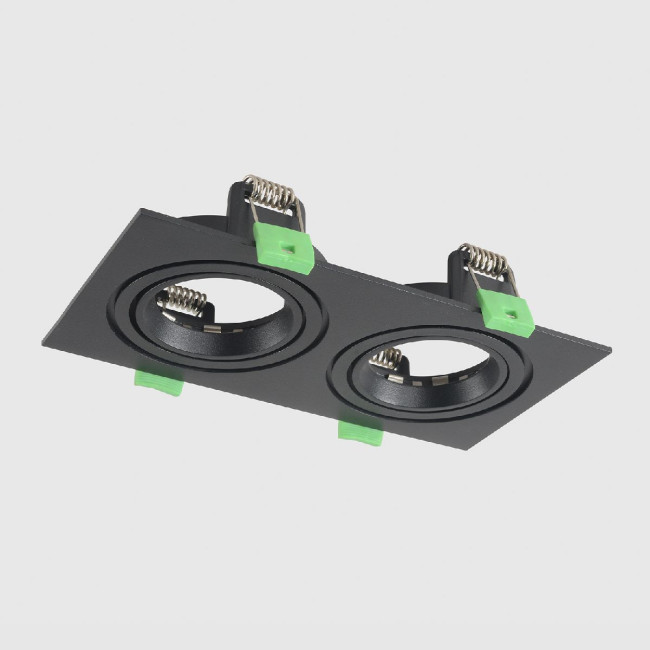 Встраиваемый светильник Crystal Lux CLT 002C2 BL V2 Встраиваемый светильник Crystal Lux CLT 002C2 BL V2