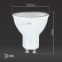 Лампа светодиодная Эра GU10 8W 4000K LED MR16-8W-840-GU10 Б0036729 Лампа светодиодная Эра GU10 8W 4000K LED MR16-8W-840-GU10 Б0036729