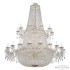 Подвесная люстра Bohemia Ivele Crystal AL2211H201/20+10/162FL/2D WMG