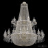 Подвесная люстра Bohemia Ivele Crystal AL2211H201/20+10/162FL/2D WMG