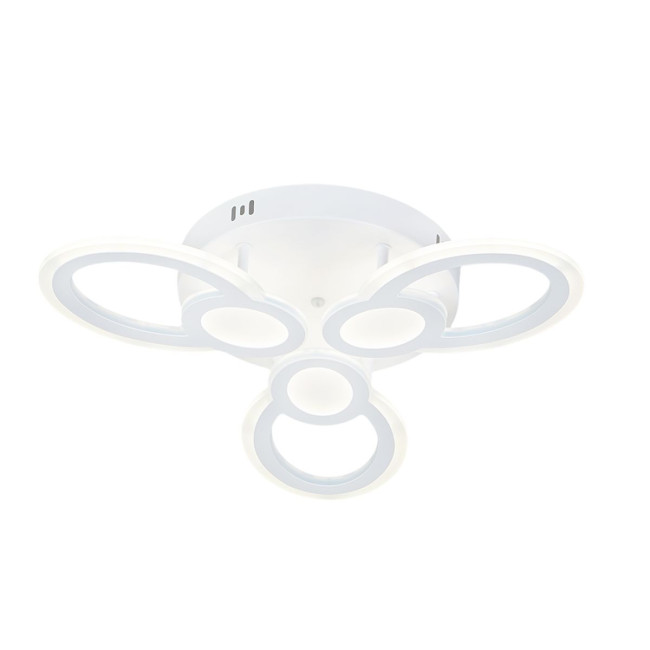 Потолочный светильник Escada Alruba 10230/3LED Потолочный светильник Escada Alruba 10230/3LED