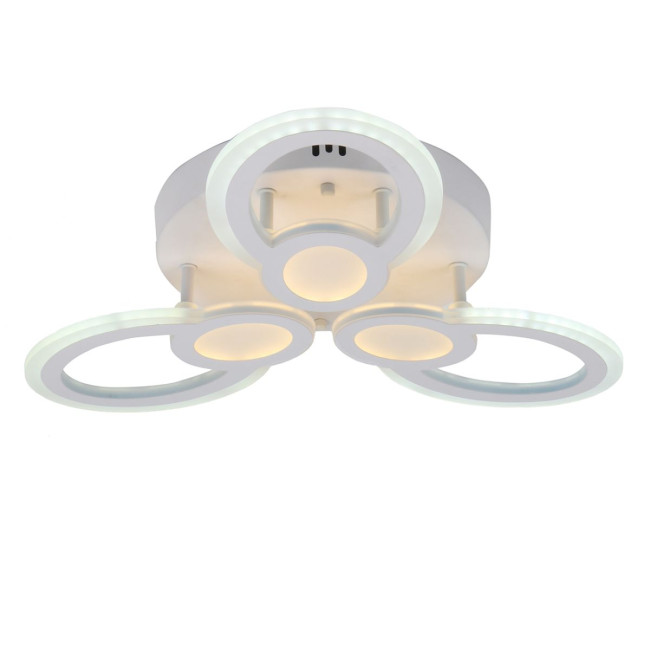 Потолочный светильник Escada Alruba 10230/3LED Потолочный светильник Escada Alruba 10230/3LED