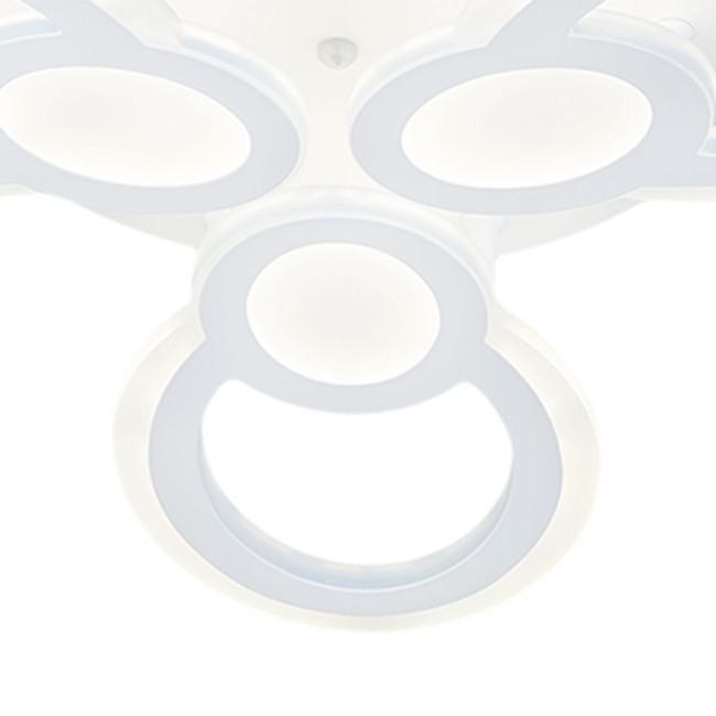 Потолочный светильник Escada Alruba 10230/3LED Потолочный светильник Escada Alruba 10230/3LED
