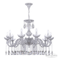 Подвесная люстра Bohemia Ivele Crystal AL79101/10/300 A WMN P Clear/M-1H Подвесная люстра Bohemia Ivele Crystal AL79101/10/300 A WMN P Clear/M-1H