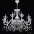 Подвесная люстра Bohemia Ivele Crystal AL79101/10/300 A WMN P Clear/M-1H Подвесная люстра Bohemia Ivele Crystal AL79101/10/300 A WMN P Clear/M-1H