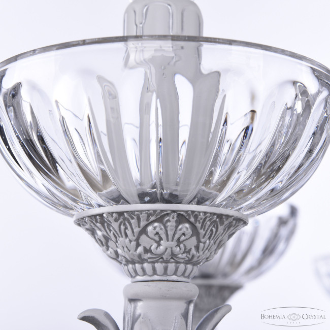 Подвесная люстра Bohemia Ivele Crystal AL79101/10/300 A WMN P Clear/M-1H Подвесная люстра Bohemia Ivele Crystal AL79101/10/300 A WMN P Clear/M-1H