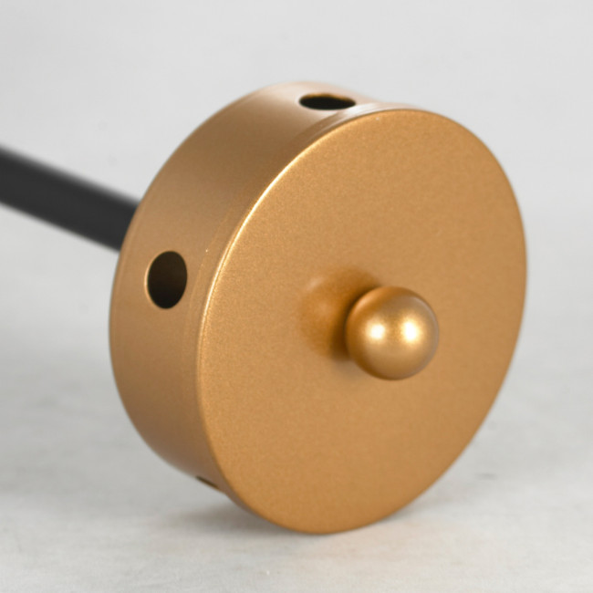 Люстра на штанге Lussole Loft Durham LSP-8796 Люстра на штанге Lussole Loft Durham LSP-8796