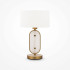 Настольная лампа Maytoni Marmo MOD099TL-01G Настольная лампа Maytoni Marmo MOD099TL-01G