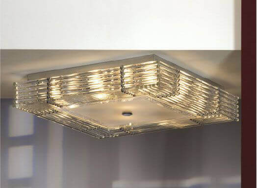 Потолочный светильник Lussole Popoli LSC-3407-10 Потолочный светильник Lussole Popoli LSC-3407-10