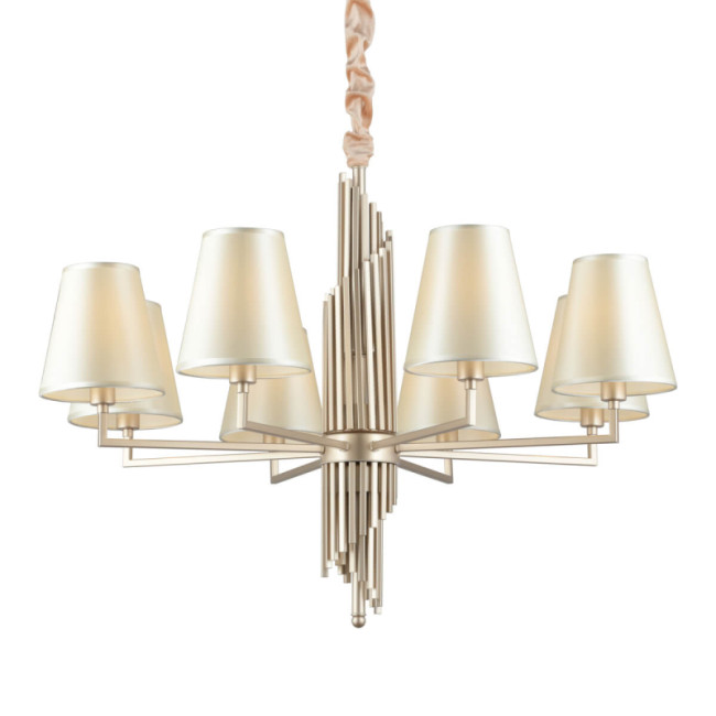 Подвесная люстра Omnilux Porlezza OML-72203-08 Подвесная люстра Omnilux Porlezza OML-72203-08