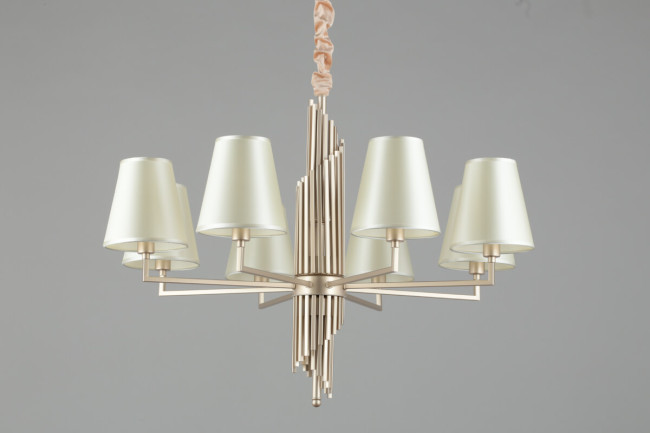 Подвесная люстра Omnilux Porlezza OML-72203-08 Подвесная люстра Omnilux Porlezza OML-72203-08