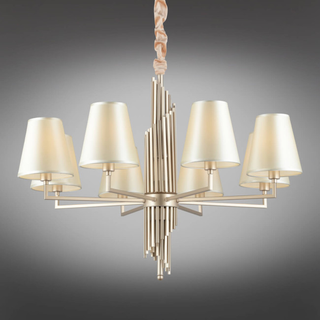 Подвесная люстра Omnilux Porlezza OML-72203-08 Подвесная люстра Omnilux Porlezza OML-72203-08